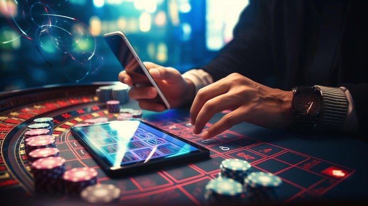 Pengguna jupe66 melakukan deposit minimal untuk memulai hiburan sports